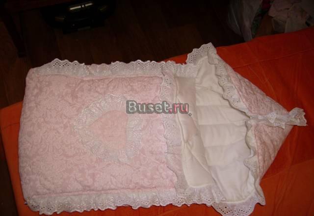 Конверт на выписку Санкт-Петербург