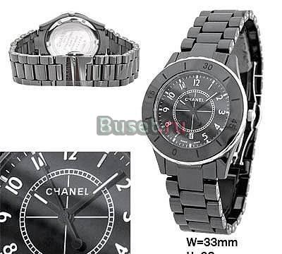 Часы Chanel керамика Москва