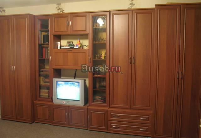 Стенка для гостиной Москва