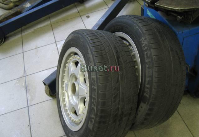 Колеса Санкт-Петербург