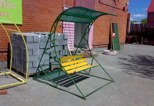 Качель для сада и дачи Екатеринбург