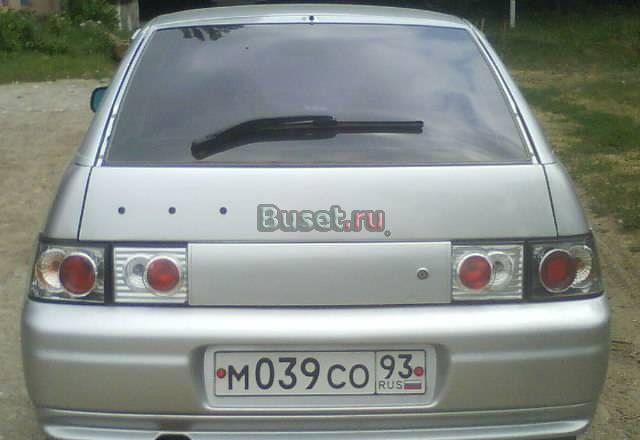 ВАЗ 2112, 2005 Краснодар