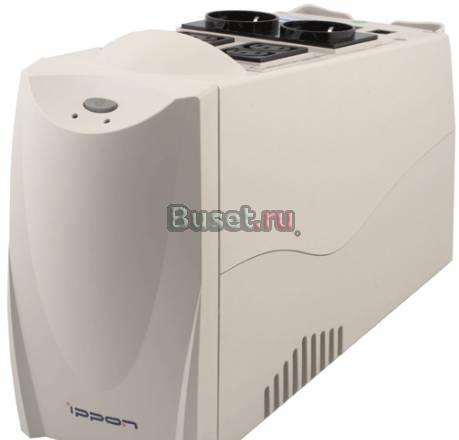 Бесперебойник - ippon Comfo Pro 800 Москва