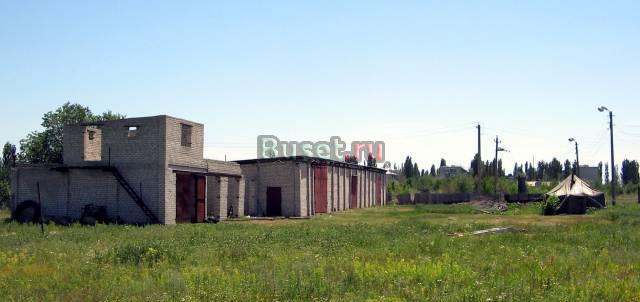 Склад для хранения с/х продукции и др Борисоглебск