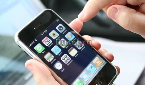 Iphine 3GS оригинал Москва