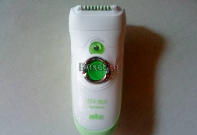 Новый эпилятор braun SE xpressive 7180 Уфа