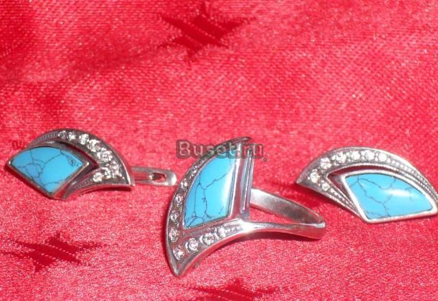 Набор из серебра Москва