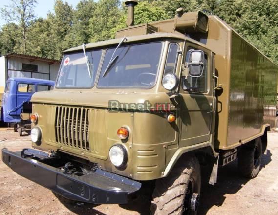 Газ 66 кунг, с отопителем, без лебедки Москва