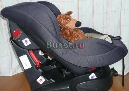 Автокресло изофикс новое надежное Москва