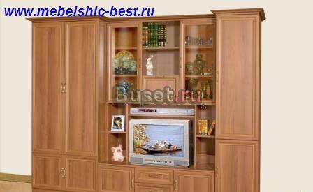 Новая класическая стенка Премьера 4 Москва