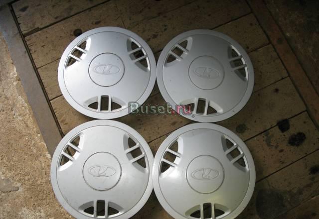 Колпаки от ВАЗ Москва