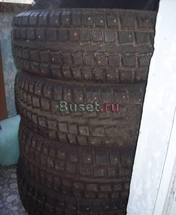 Зимняя резина Cooper 215/70R16 шипы Москва