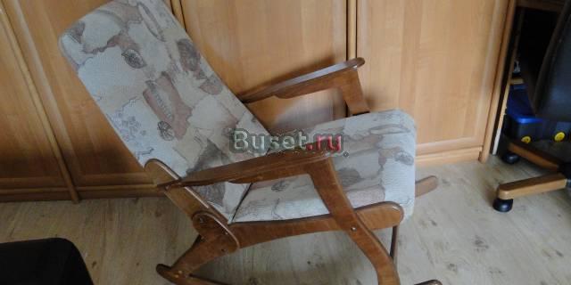 Кресло качалку обменяю или продам Санкт-Петербург