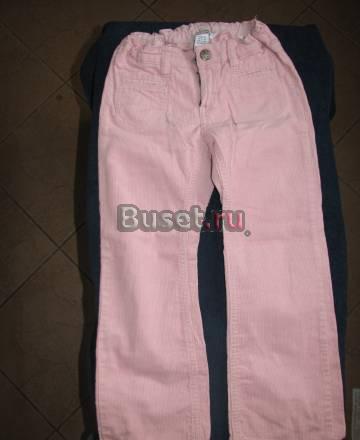 Импортные брючки 250 рублей рост 116+рубашка в под Санкт-Петербург
