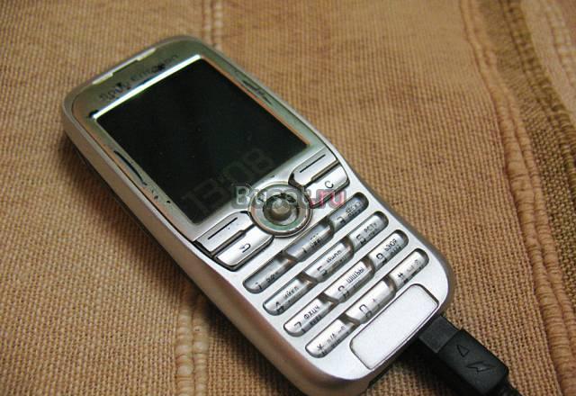Sony Ericsson K 500 Санкт-Петербург