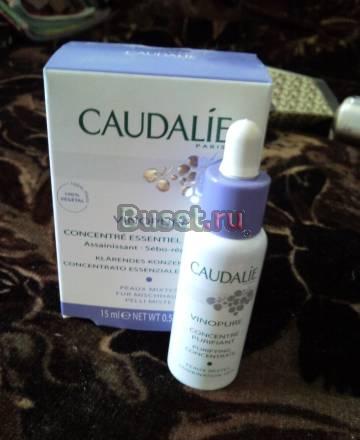 Caudalie Vinopure Очищающий Концентрат Москва