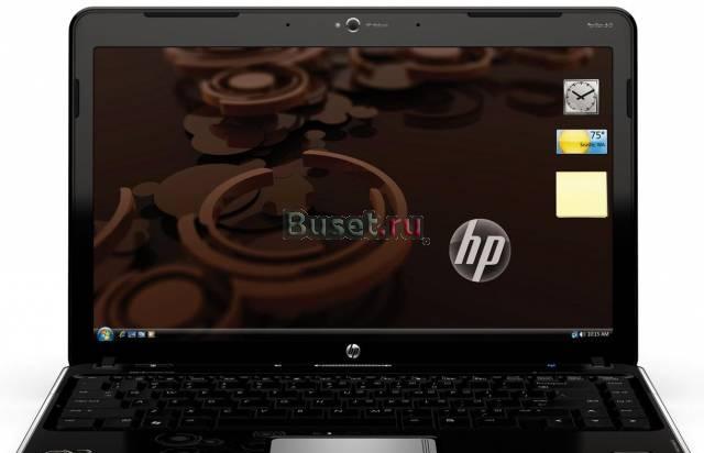 Ноутбок HP Pavilion DV6-dv61125er Москва