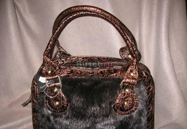 Сумка женская. Новая Санкт-Петербург