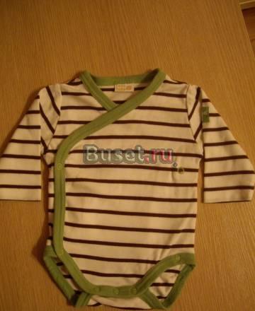 Боди Lindex, которое полностью расстёгивается Санкт-Петербург