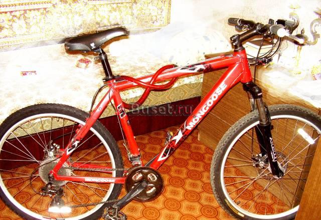 Велосипед Москва