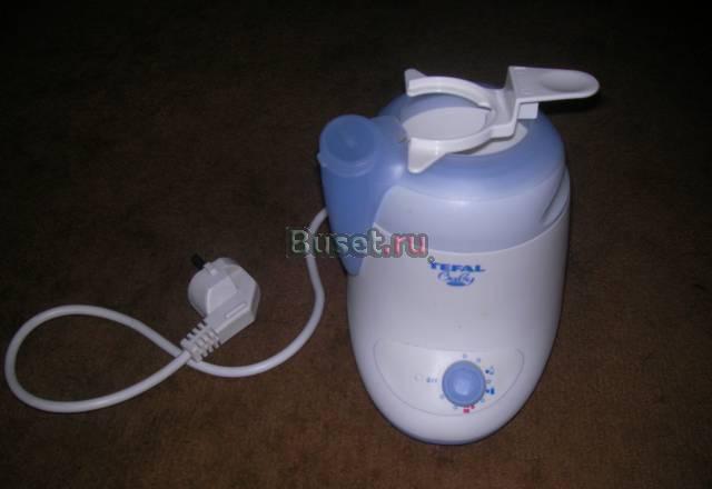 Подогреватель для бутылочек tefal Baby Москва