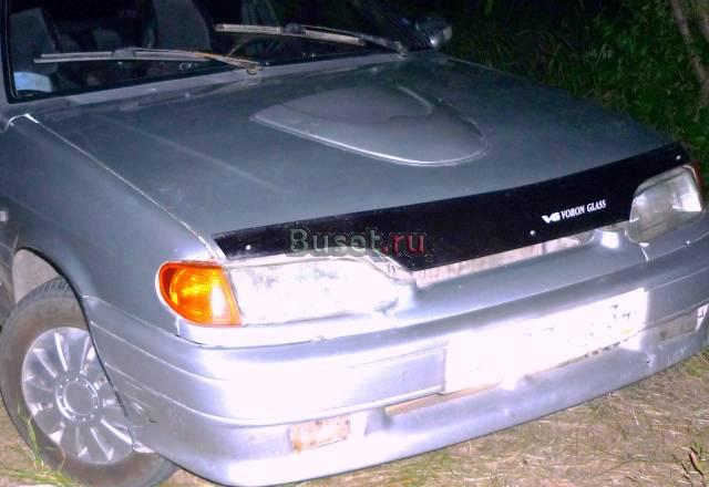 ВАЗ 2115, 2001 Волгоград