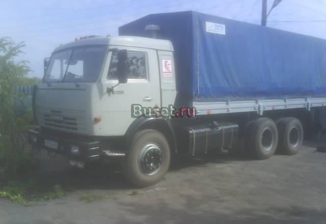 Камаз 53215 Уварово