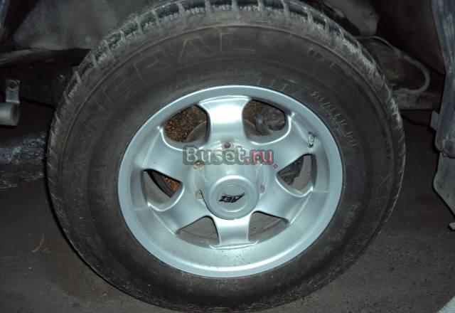 4 шины (зима) General Winter M+S Сочи