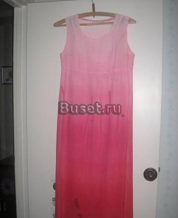 Сарафан шифон, сарафан хб Джордж Санкт-Петербург