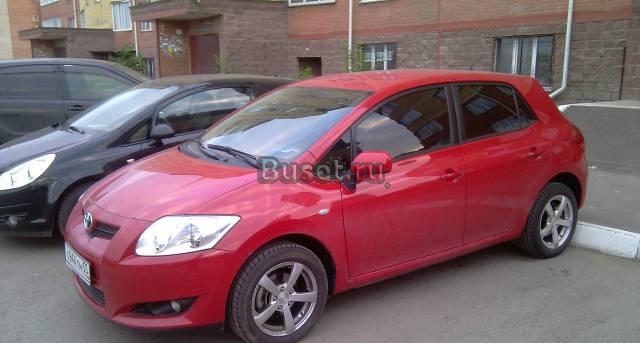 Toyota Auris, 2008 Омск