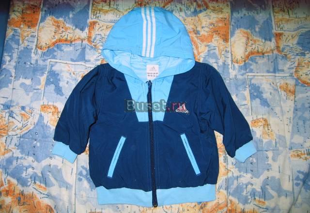 Ветровка Adidas детская Москва