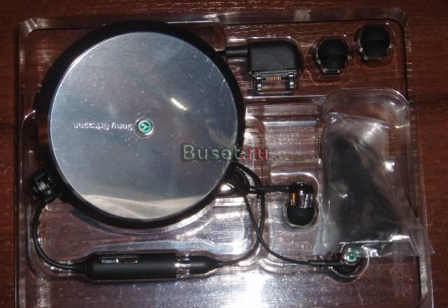 Гарнитура Sony Ericsson HPM-77 Санкт-Петербург