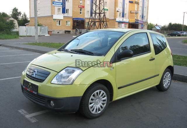 Citroen C2, 2003 Казань