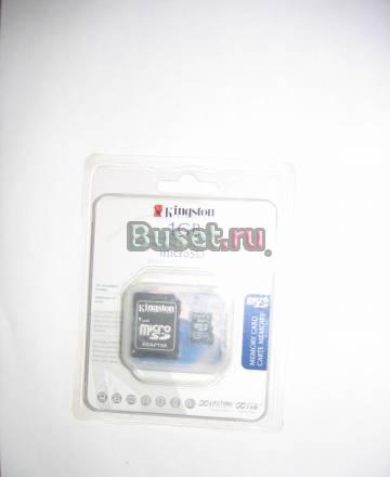 Карты памяти micro SD Санкт-Петербург