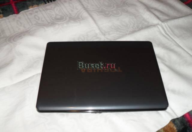 Продам мощный ноутбук 17" (toshiba) Москва