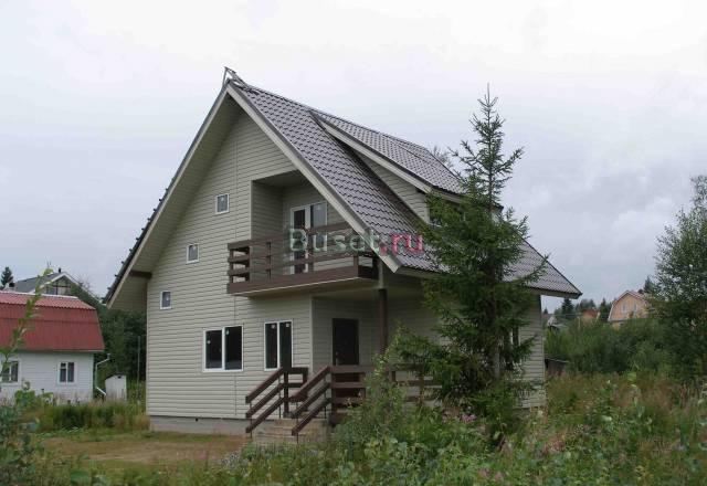 Дача в Агалатово + 7 км Санкт-Петербург