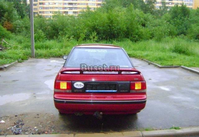 Subaru Legacy, 1992 Санкт-Петербург