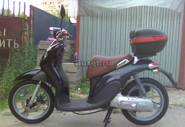 MBK(Flipper) Москва