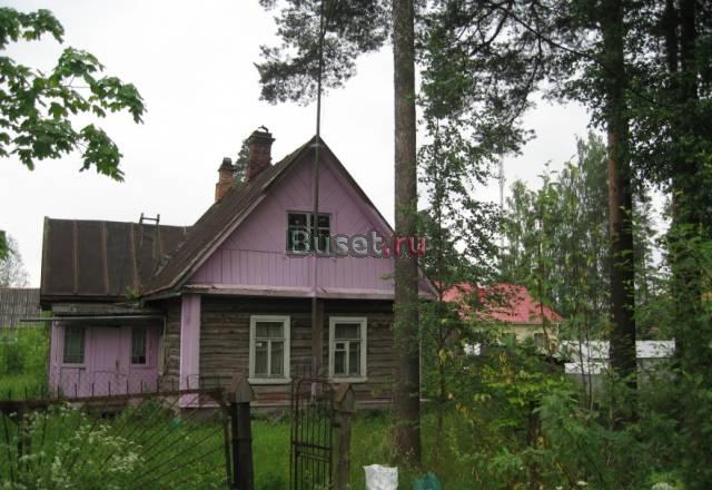 Продам дом в пос. Вырица, ижс, 12сот Вырица