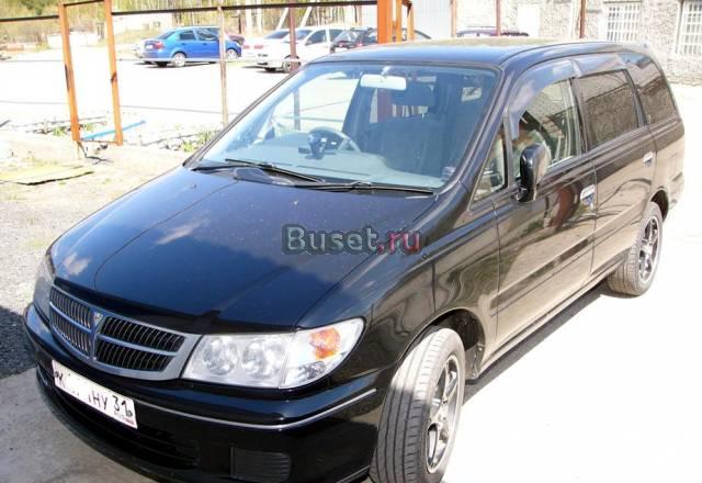 Nissan Presage 2001 Старый Оскол