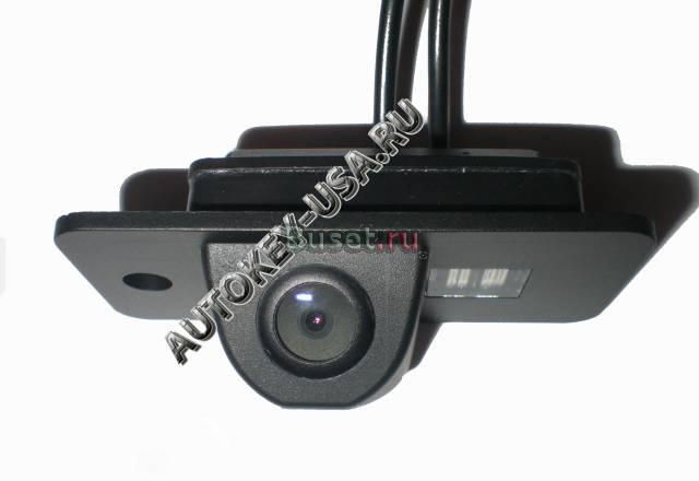Цветная камера заднего вида Audi / Volkswagen Москва