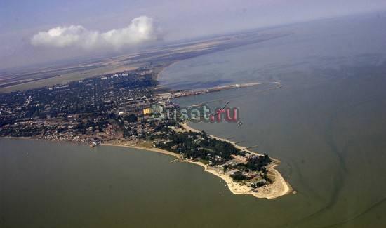 Жильё в Ейске, на Азовском морe Ейск