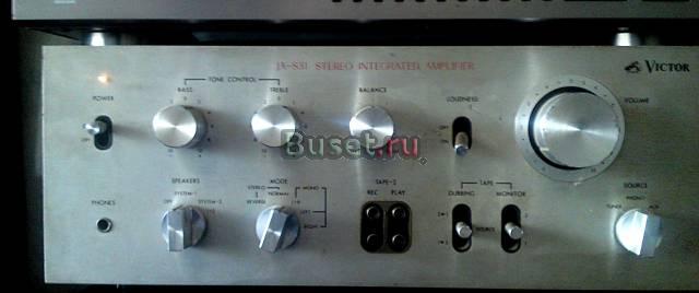 Усилитель victor  JA-S31 Москва