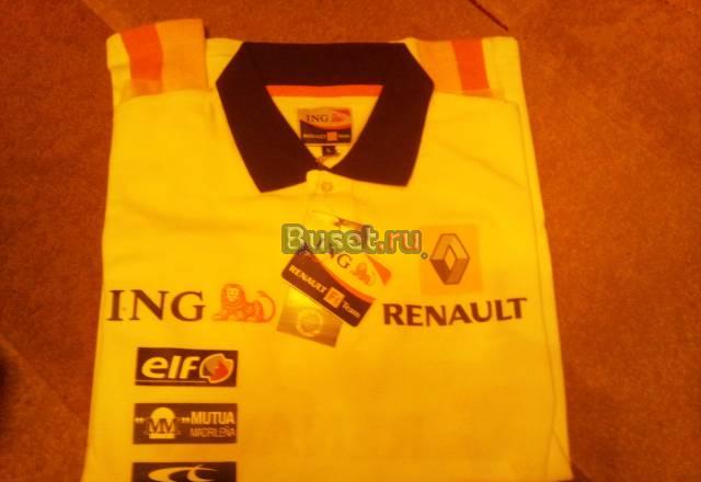 Футболка Москва