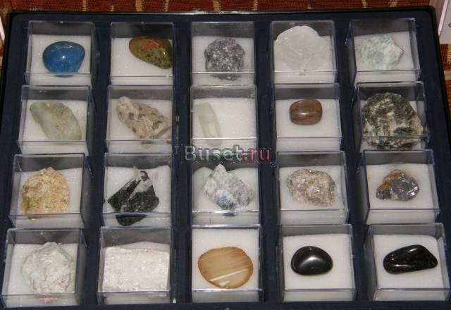 Минералы сокровиша земли Москва