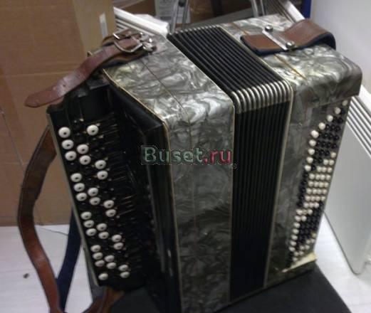 Баян Тульский Москва