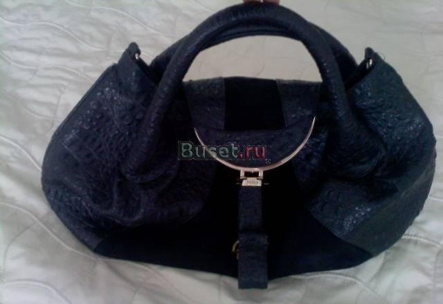 Сумка fendi в хорошем состоянии Санкт-Петербург