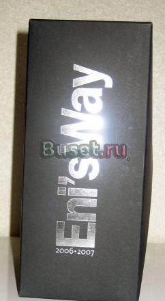 ENI'S WAY 2006-2007  Москва