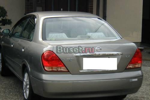 Nissan Bluebird Sylphy Санкт-Петербург
