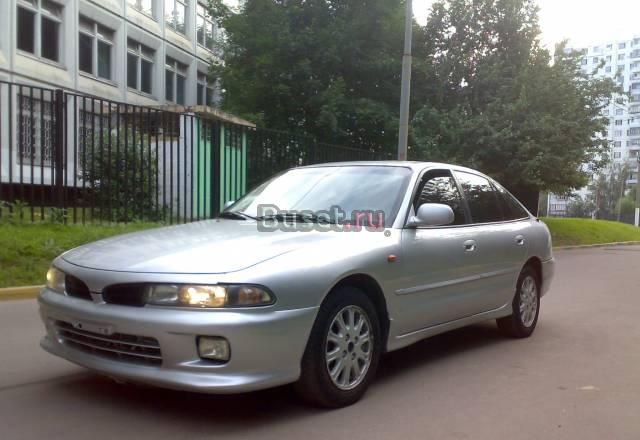 Проадю Mitsubishi Galant Москва
